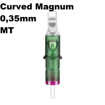 Elite INFINI Nadelmodule Curved Magnum 0,35 MT